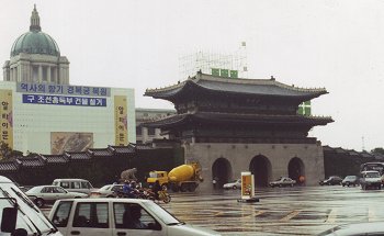 景福宮・光化門