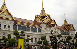 タイ王宮