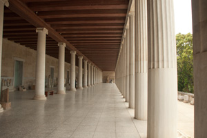 アタロスの柱廊