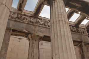 ヘファイストスの神殿