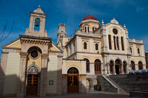 聖ミナス大聖堂