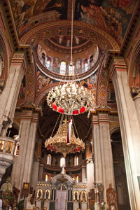 聖ミナス大聖堂内部