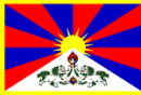 チベット国旗