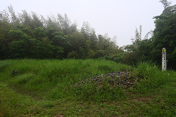 佐土原城天守跡