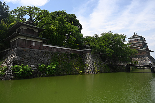 高島城