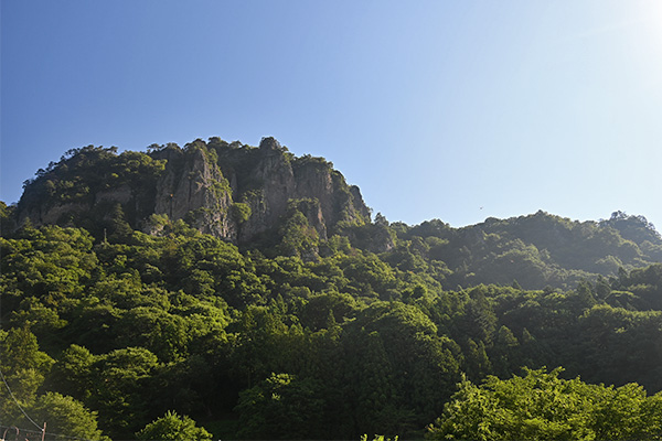 岩櫃山