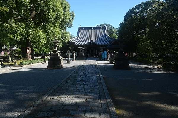 鑁阿寺本堂