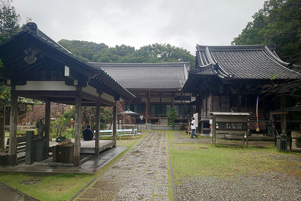 第33番札所　雪蹊寺