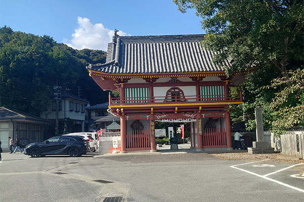 第2番札所・極楽寺