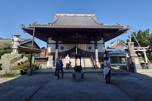 第16番札所・観音寺