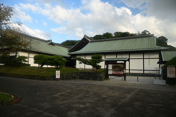 徳島市立徳島城博物館