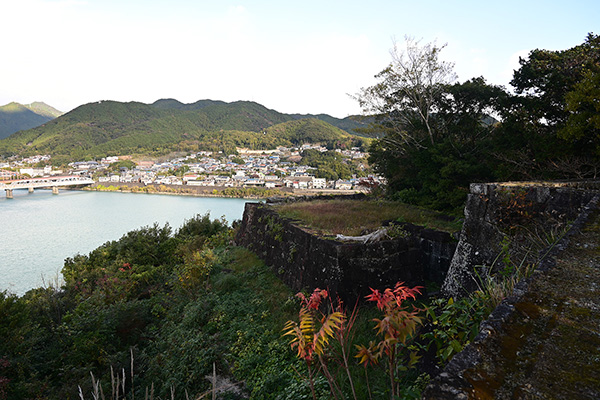 新宮城 出丸