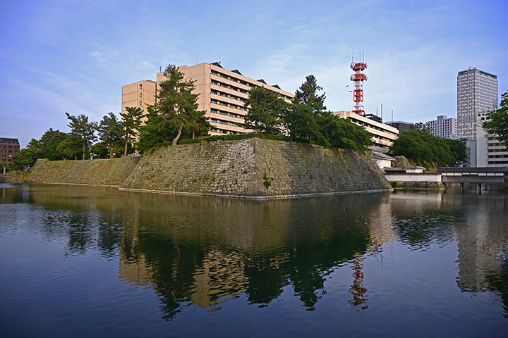 福井城