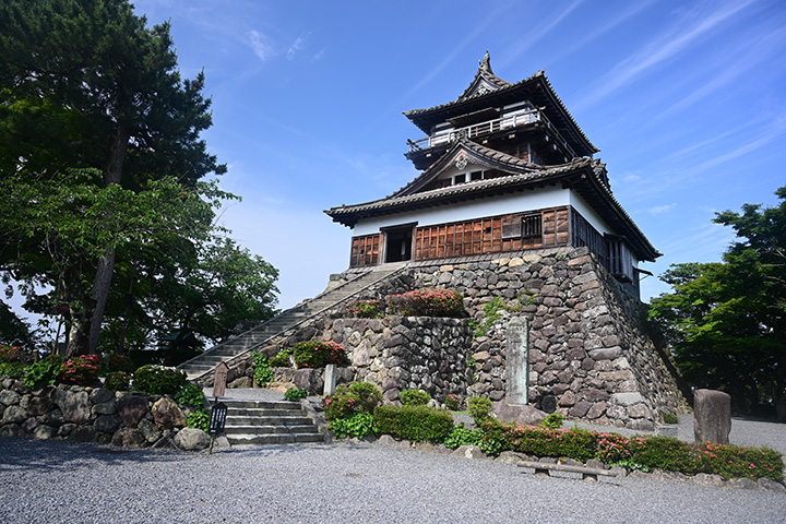 丸岡城