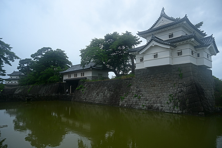 新発田城