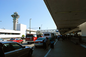 ロサンゼルス空港